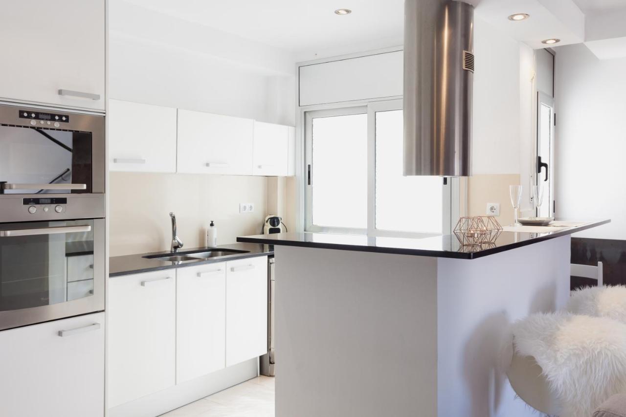 شقة Sunset Boutique Duplex كالونج المظهر الخارجي الصورة