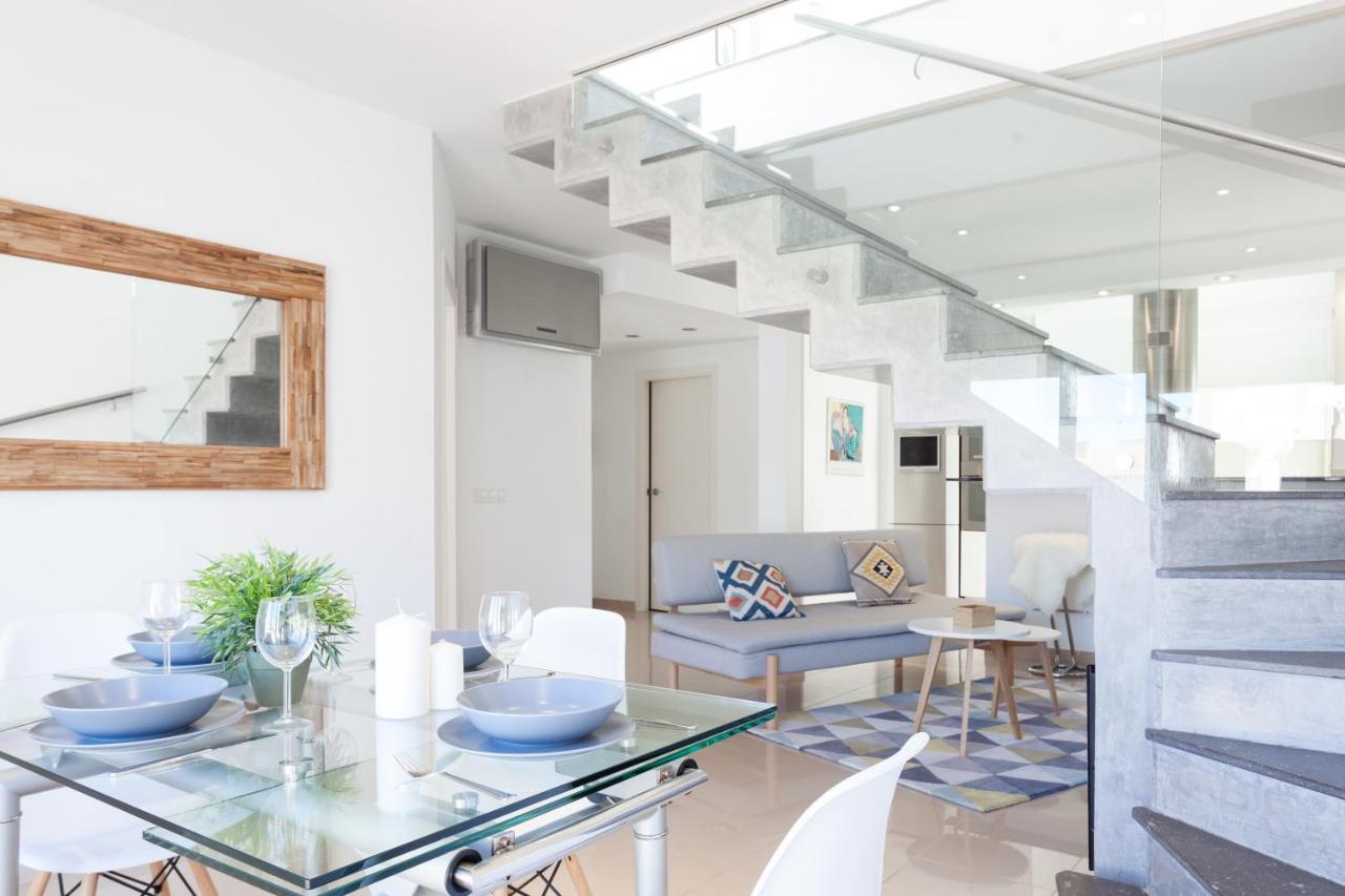 شقة Sunset Boutique Duplex كالونج المظهر الخارجي الصورة