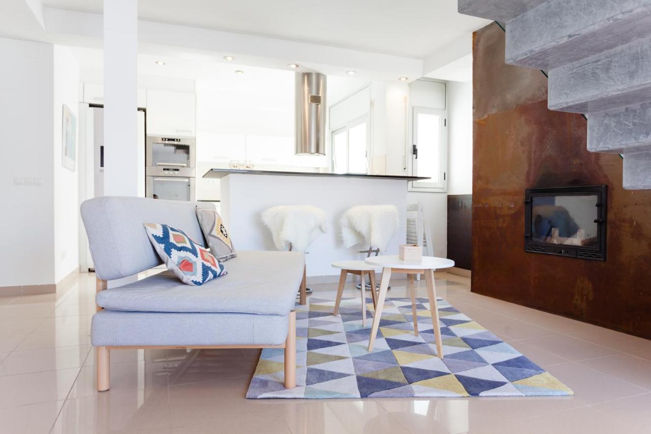 شقة Sunset Boutique Duplex كالونج المظهر الخارجي الصورة