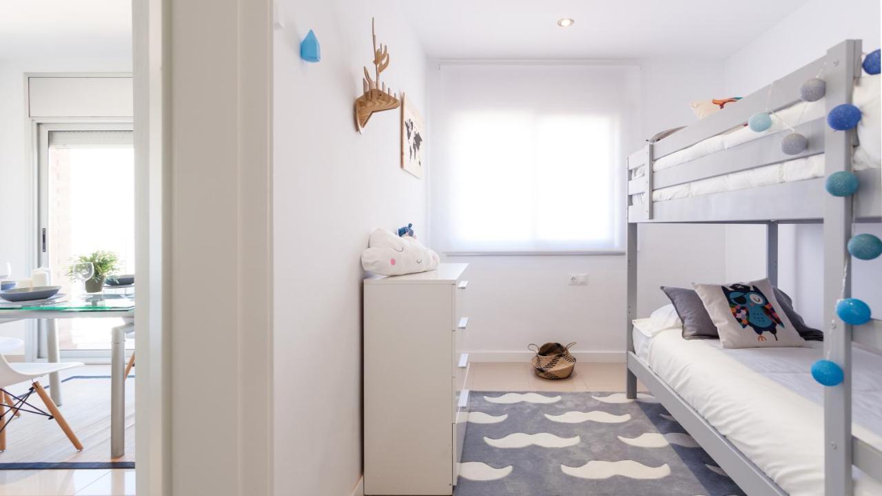 شقة Sunset Boutique Duplex كالونج المظهر الخارجي الصورة