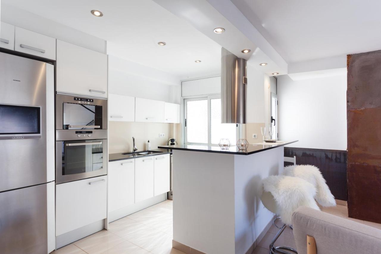 شقة Sunset Boutique Duplex كالونج المظهر الخارجي الصورة